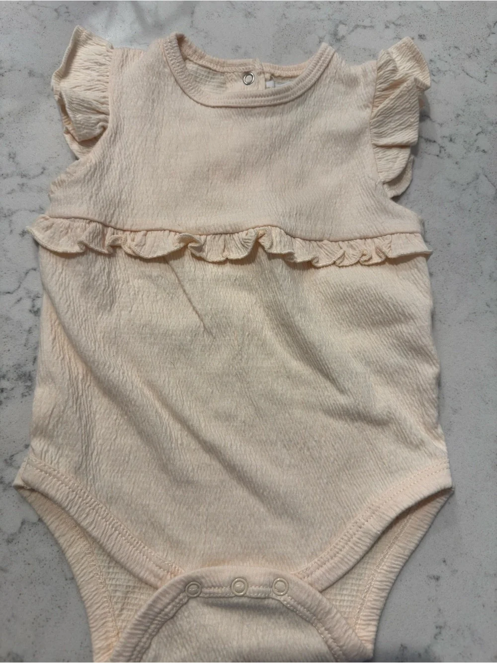 RZ by Rachel Zoe Bodysuit Bloomers 6-9 mos